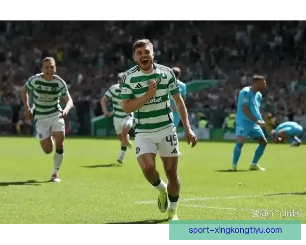 斯图加特4-1凯尔特人 哈努斯双响托马斯进球